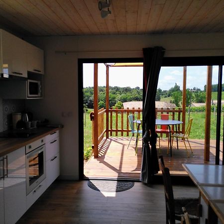 סן-פלה Maison Sur Pilotis מראה חיצוני תמונה