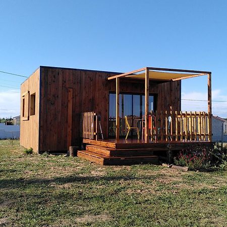 סן-פלה Maison Sur Pilotis מראה חיצוני תמונה