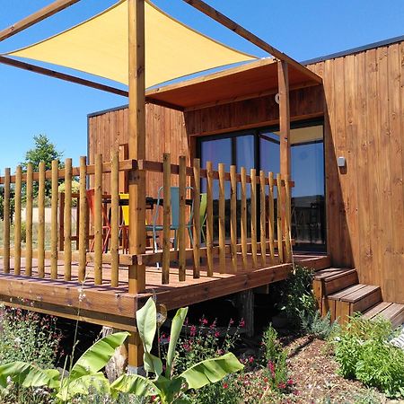 סן-פלה Maison Sur Pilotis מראה חיצוני תמונה
