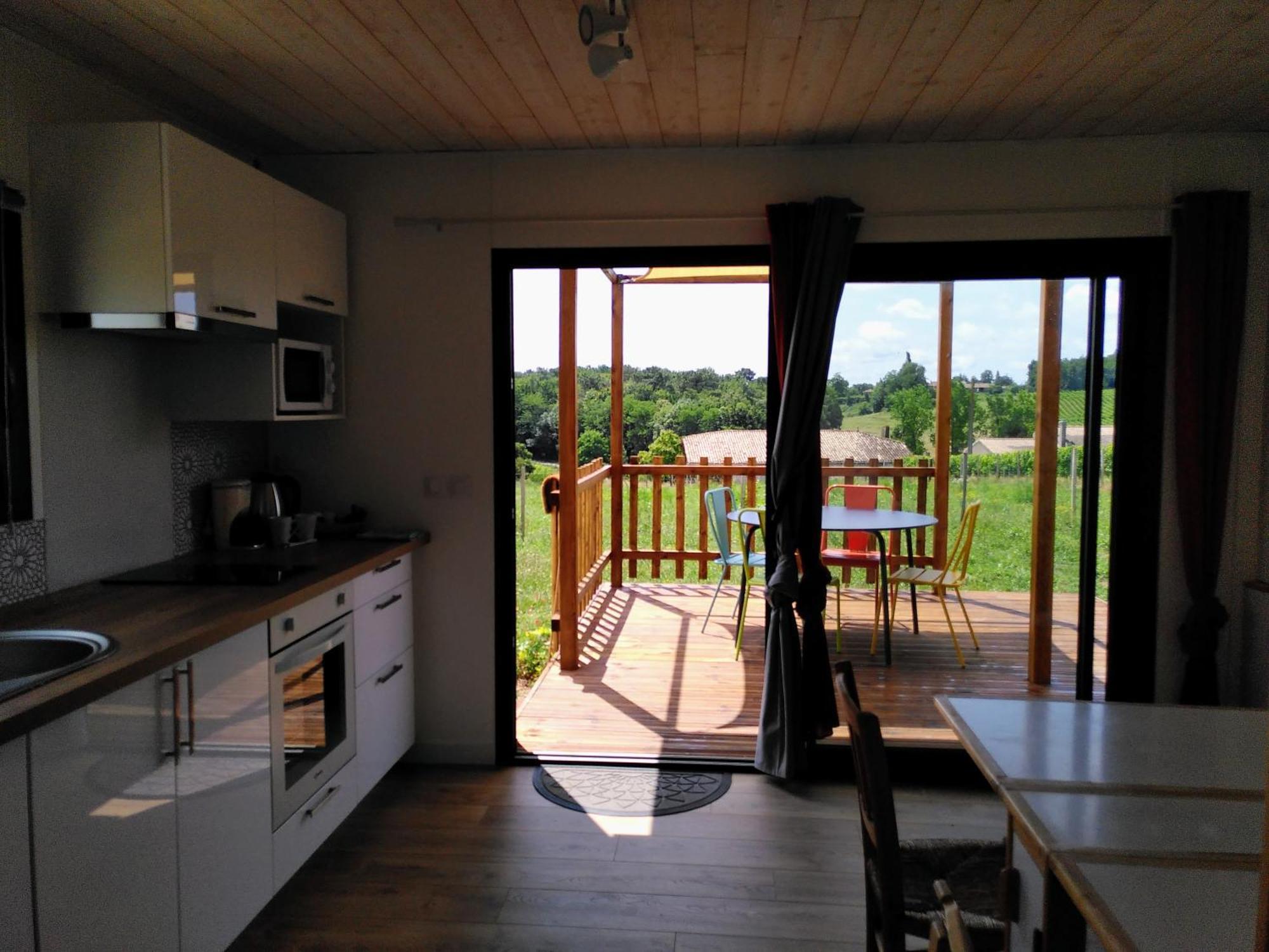 סן-פלה Maison Sur Pilotis מראה חיצוני תמונה