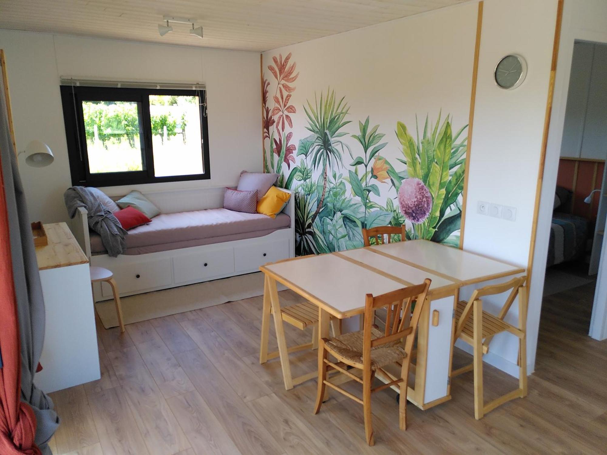 סן-פלה Maison Sur Pilotis מראה חיצוני תמונה