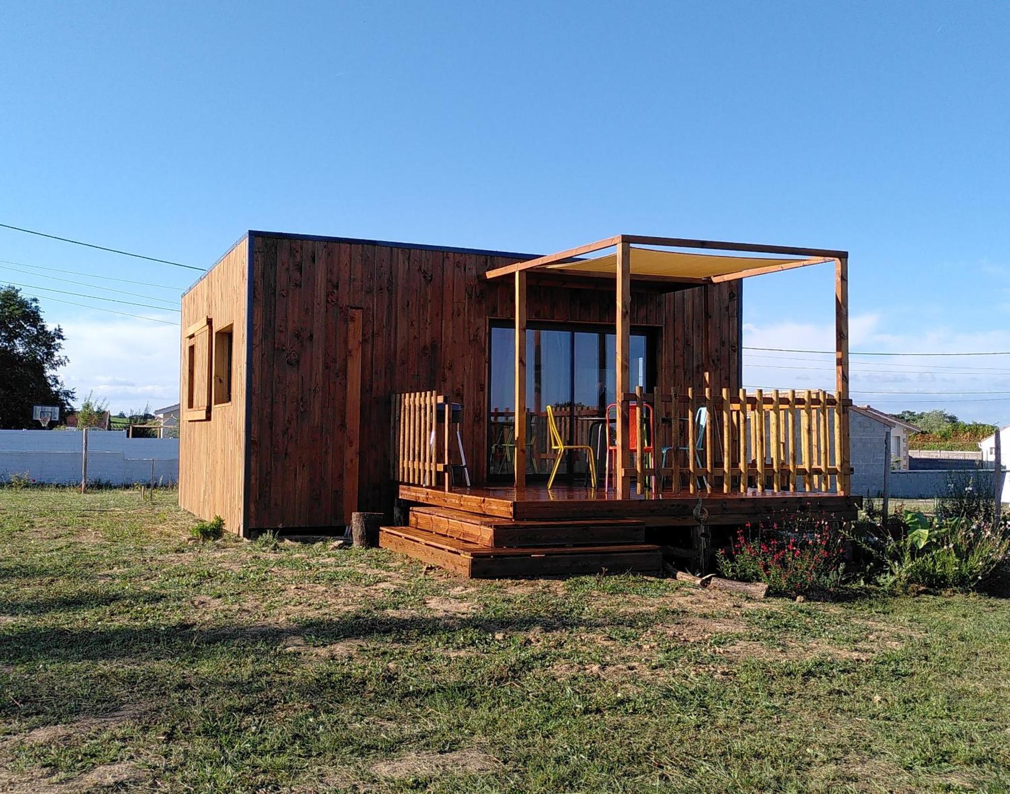 סן-פלה Maison Sur Pilotis מראה חיצוני תמונה
