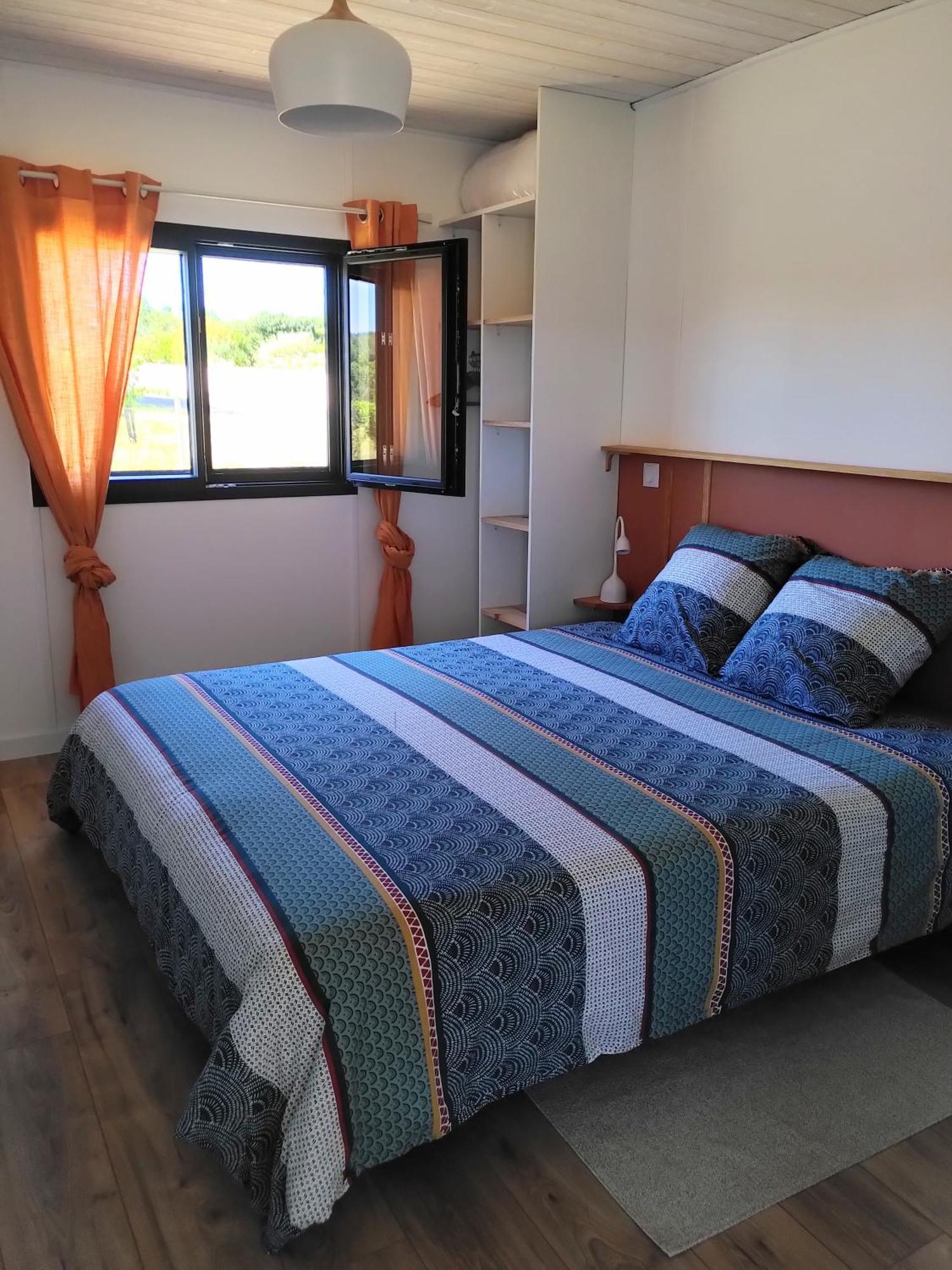 סן-פלה Maison Sur Pilotis מראה חיצוני תמונה