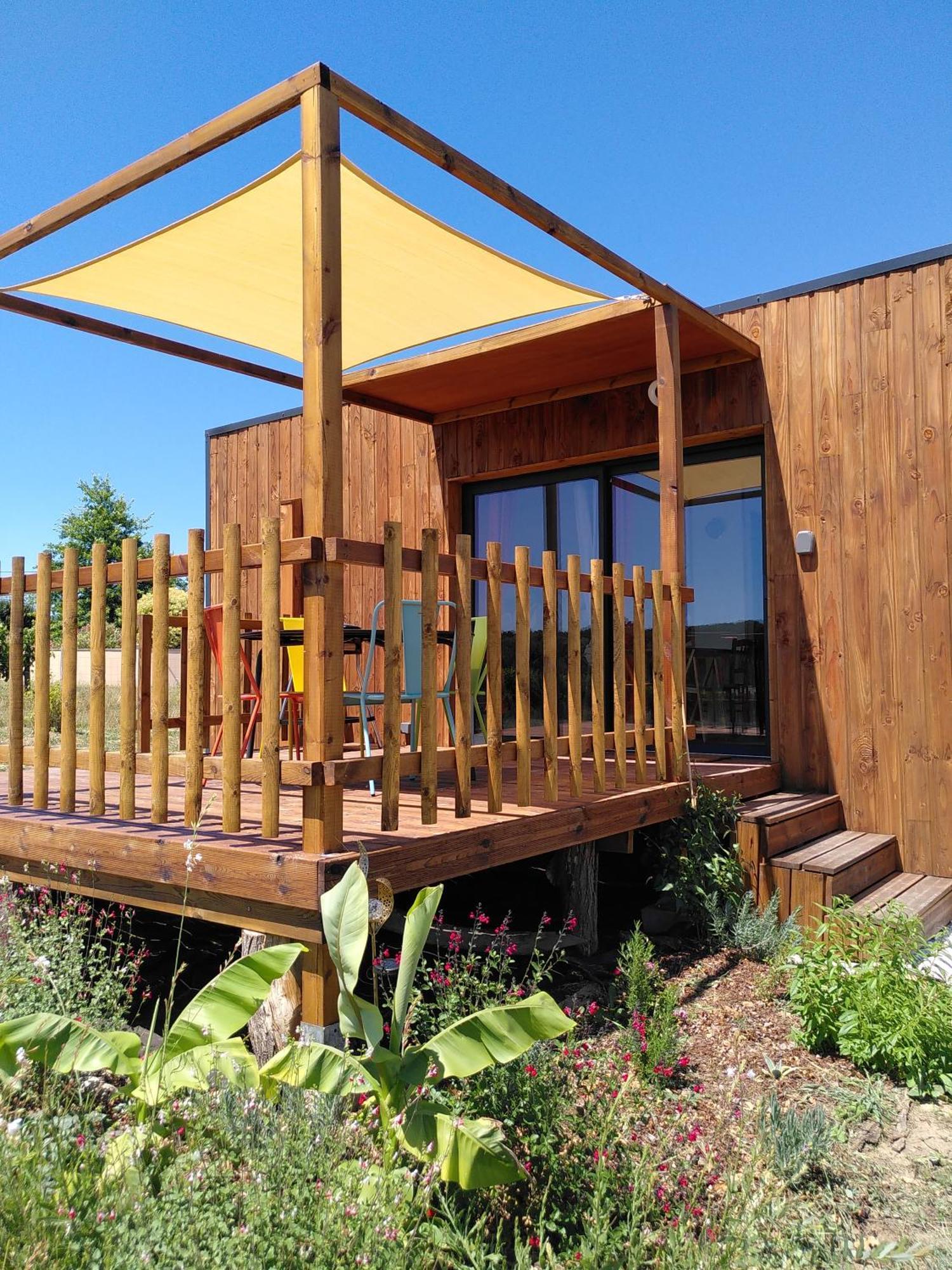 סן-פלה Maison Sur Pilotis מראה חיצוני תמונה